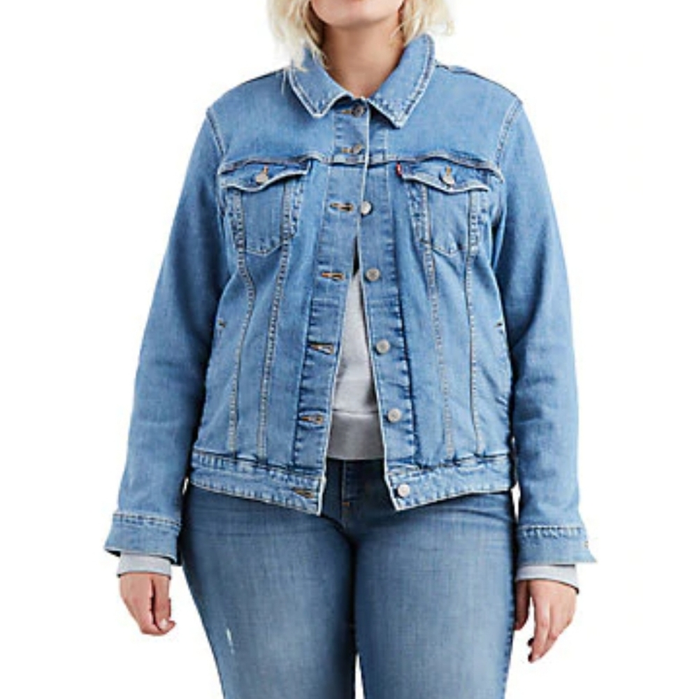 Levi Strauss Jean Jacket